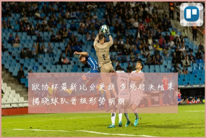 欧协杯最新比分更新 多场对决结果揭晓球队晋级形势明朗