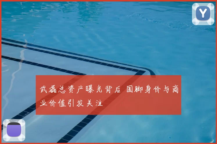 武磊总资产曝光背后 国脚身价与商业价值引发关注