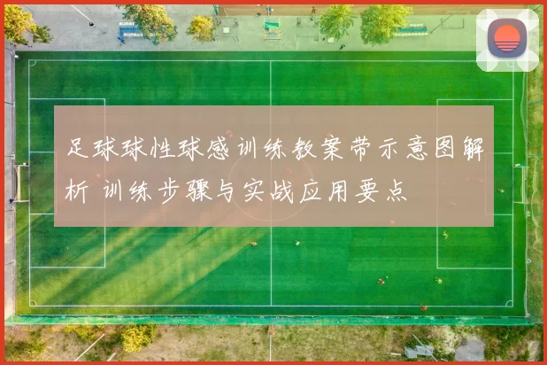 足球球性球感训练教案带示意图解析 训练步骤与实战应用要点